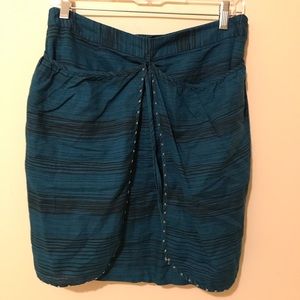 Anthropologie Odille Skirt